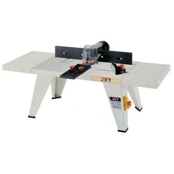 Tafel voor bovenfrees 1,6kW Jet JRT-1-M