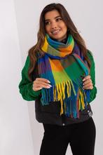 kleurrijke sjaal (nieuw), Nieuw, Ophalen of Verzenden