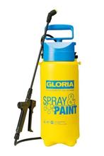 Gloria Spray & Paint 5 liter Viton, Tuin en Terras, Hand-tuingereedschap, Nieuw, Ophalen of Verzenden