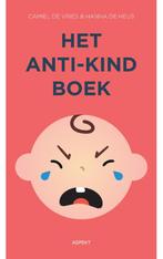 Het anti-kindboek 9789059115552 Clare de Vries, Boeken, Verzenden, Gelezen, Clare de Vries