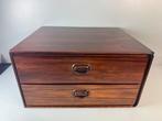 Kabinet - Palissander - Vintage mid-century kastje, Antiek en Kunst