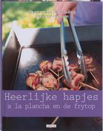 Heerlijke hapjes a la plancha en de frytop / Creatief, Verzenden, Zo goed als nieuw, Jean-Francois Mallet