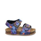 Kipling Nino 1 sandalen voor jongens in het Blauw, Verzenden, Nieuw, Blauw, Kipling