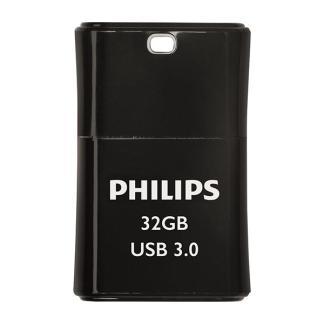 USB stick | Philips Pico | 32 GB (Nano, USB A, USB 3.0), Computers en Software, USB Sticks, Nieuw, Verzenden