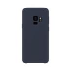 Samsung Galaxy S9 Siliconen Back Cover - darkblue, Telecommunicatie, Mobiele telefoons | Toebehoren en Onderdelen, Nieuw, Bescherming