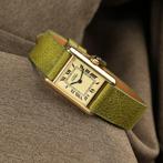 Cartier - Tank Must de Cartier - Zonder Minimumprijs - 1613, Sieraden, Tassen en Uiterlijk, Horloges | Heren, Nieuw