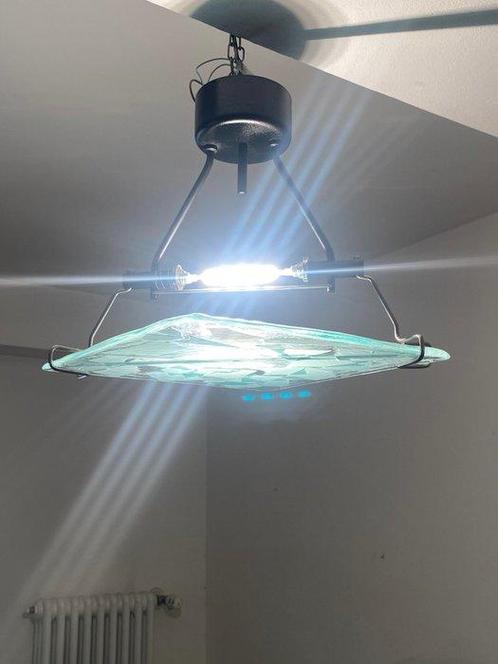 La Murrina - Lamp - Muranoglas, Antiek en Kunst, Antiek | Lampen