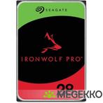 Seagate HDD NAS 3.5  28TB ST28000NT000 IronWolf Pro, Computers en Software, Harde schijven, Verzenden, Nieuw, Seagate