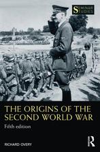 9780367620820 Seminar Studies-The Origins of the Second W..., Verzenden, Nieuw, Richard Overy