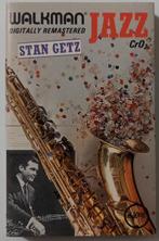 Stan Getz – Stan Getz (Muziek Cassette), Cd's en Dvd's, Cassettebandjes, Verzenden, Nieuw in verpakking