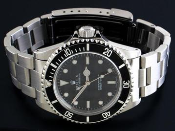 Rolex - Submariner No Date - Ref. No: 14060 - Heren - beschikbaar voor biedingen
