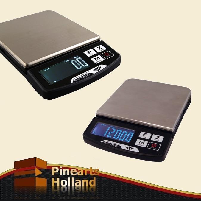 - Scheikunde Schoolweegschaal (1200g x0.1g) ---- € 89,99 !, Diversen, Schoolbenodigdheden, Nieuw, Ophalen of Verzenden