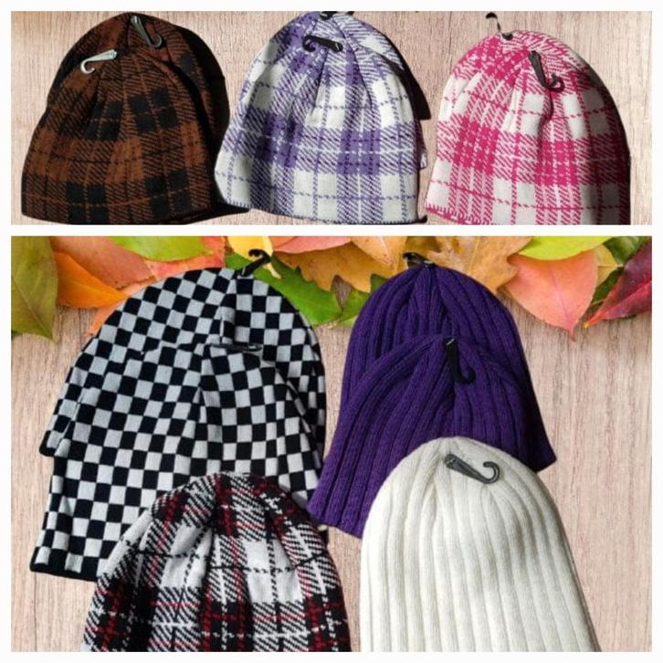 Kleine partij beanies, mutsen, Kleding | Dames, Mutsen, Sjaals en Handschoenen, Muts, Nieuw, Ophalen of Verzenden