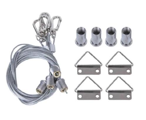 TM LED Paneel Ophangset Systeem, Auto diversen, Autogereedschap, Nieuw, Verzenden
