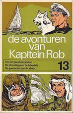 13 Avonturen van kapitein rob 9789060710135 Kuhn, Verzenden, Gelezen, Kuhn
