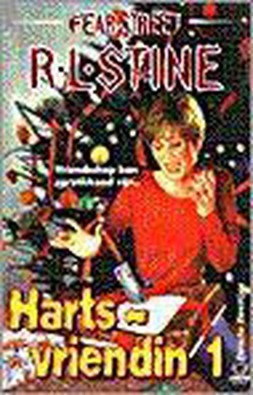 Hartsvriendin / Hartsvriendin 1 / Fear street 9789044927849, Boeken, Kinderboeken | Jeugd | 13 jaar en ouder, Gelezen, Verzenden
