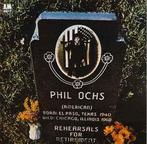 cd Japan persing - Phil Ochs - Rehearsals For Retirement, Verzenden, Zo goed als nieuw