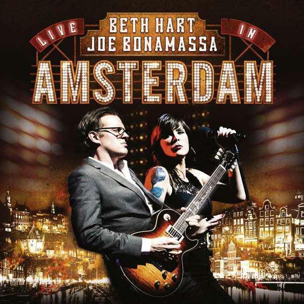 cd - Beth Hart - Live In Amsterdam, Cd's en Dvd's, Cd's | Overige Cd's, Zo goed als nieuw, Verzenden