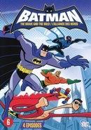 Batman the brave and the bold 1 - DVD, Cd's en Dvd's, Dvd's | Tekenfilms en Animatie, Verzenden, Nieuw in verpakking