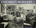 Ensembles mobiliers vol. 13 1953, Nieuw, Verzenden