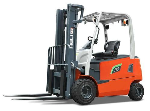CPD 3.0 – 3.5t Lithium G3 serie, Zakelijke goederen, Machines en Bouw | Heftrucks en Intern transport, Verzenden