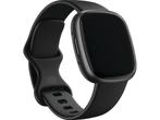 Fitbit Versa 4 - Smartwatch - 40+ trainingsmodi GPS 50m, Verzenden, Zo goed als nieuw