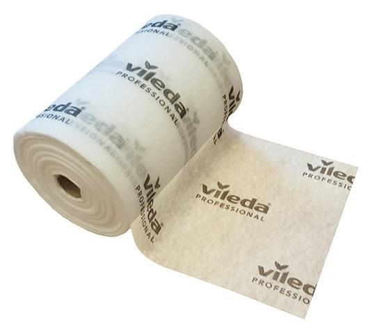 Vileda Stofwisdoek ProDust Roll 60x20 cm Wit 75 stuks, Huis en Inrichting, Schoonmaakartikelen, Verzenden