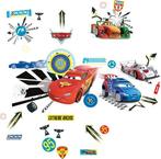 Cars Ring Doorbell - Sticker - Multi, Huis en Inrichting, Verzenden, Nieuw
