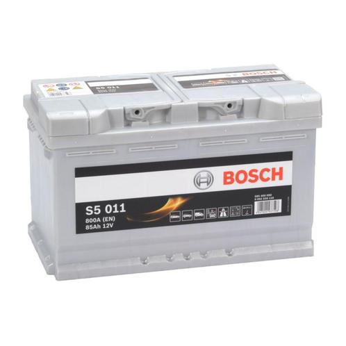 Bosch Auto accu 12 volt 85 ah Type S5 011, Auto-onderdelen, Accu's en Toebehoren, Nieuw, Ophalen of Verzenden