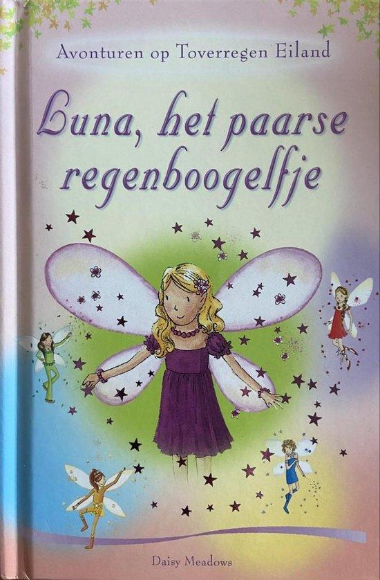 Luna, het paarse regenboogelfje 9789043816748 Daisy Meadows, Boeken, Schoolboeken, Gelezen, Verzenden