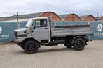 Veiling: Wagen Kipper Bremach TGR35 Diesel 1998 (Marge), Auto's, Overige merken, Zilver of Grijs, Handgeschakeld, Diesel