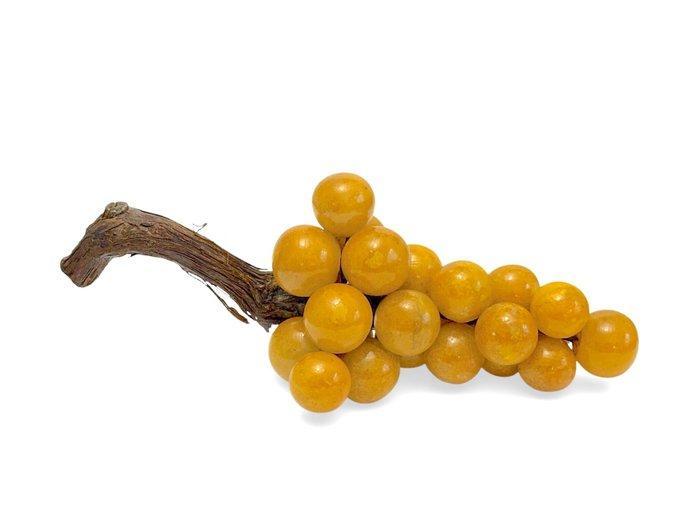 Decoratief ornament - Italië - Grote tros druiven, Antiek en Kunst, Curiosa en Brocante