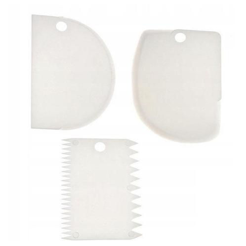 Garneer / Decoratie Krabbers Set/3, Hobby en Vrije tijd, Taarten en Cupcakes maken, Nieuw, Verzenden