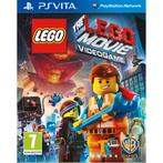 PS Vita LEGO The Movie Videogame, Spelcomputers en Games, Games | Sony PlayStation Vita, Zo goed als nieuw, Verzenden