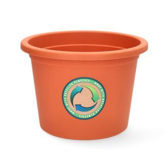Bloempot | Gardalux | Ø 20 centimeter, Tuin en Terras, Bloempotten, Nieuw, Verzenden