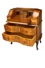 Secrétaire - Hout - Secretaris