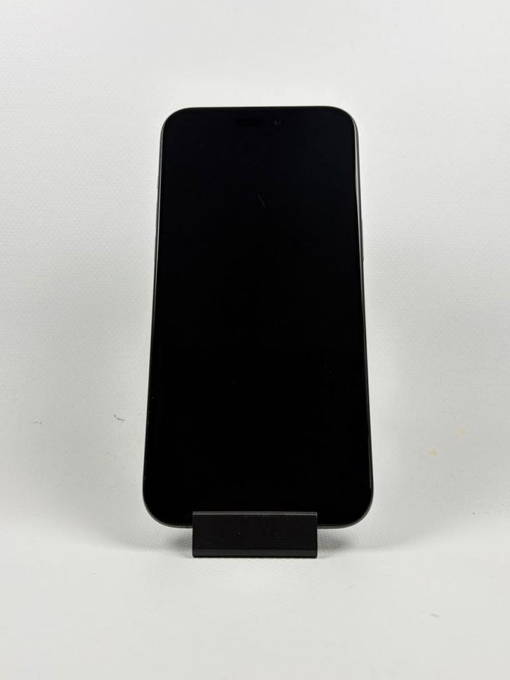 iPhone 15 Pro Max 256GB - Zwart - 12mnd garantie, Telecommunicatie, Mobiele telefoons | Apple iPhone, Zonder abonnement, 256 GB