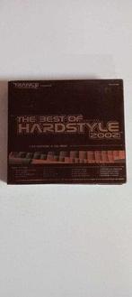 Trance the best of hardstyle 2002, Verzenden, Gebruikt