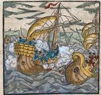 Sebastian Münster - Cosmographia - 1590