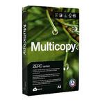 Kopieerpapier multicopy zero 80gr a3 wit | Pak a 500 vel | 5, Zakelijke goederen, Ophalen of Verzenden