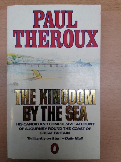 Kingdom By The Sea 9780140071818 Paul Theroux, Boeken, Taal | Engels, Gelezen, Verzenden
