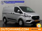 Ford Transit Custom Bestelbus 2.0TDCI | zilver, Euro 6, Nieuw, Ford, Zilver of Grijs