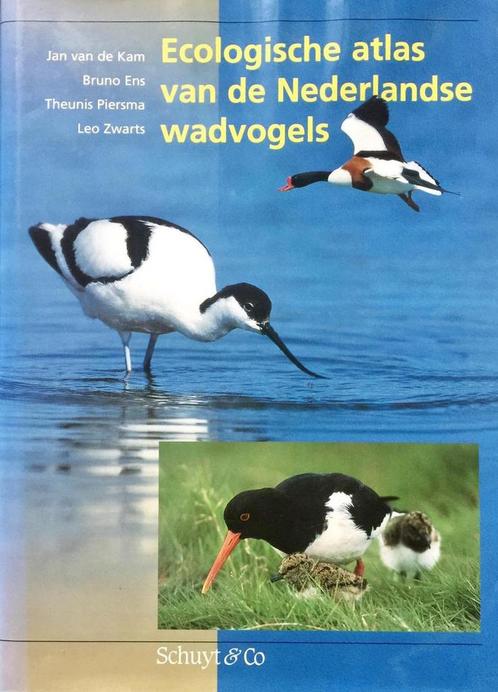 ECOLOGISCHE ATLAS NEDERLANDSE WADVOGEL 9789060975091, Boeken, Wetenschap, Gelezen, Verzenden