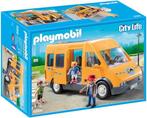 Playmobil Schoolbusje - 6866 (Nieuw), Nieuw, Verzenden