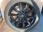 20 inch originele Audi E-tron winterset | 255/50-20 TS850 ao, Gebruikt, 255 mm, Banden en Velgen, 20 inch