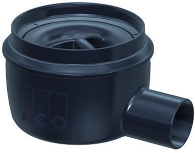 ACO Afvoerput zijuitlaat ss50, Doe-het-zelf en Verbouw, Buizen en Afvoer, Ophalen of Verzenden