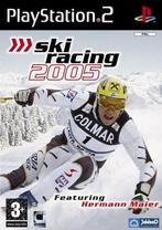 Ski Racing 2005-Standaard (PlayStation 2) Gebruikt, Ophalen of Verzenden, Zo goed als nieuw