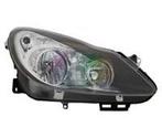 OPEL CORSA D, 2006-2011 - KOPLAMP, DEPO, H7 + H1, elektr..., Auto-onderdelen, Verzenden, Nieuw, Opel