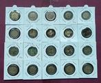 Europa. 2 Euro 1999/2020 (20 monedas) (Zonder minimumprijs), Postzegels en Munten, Munten | Europa | Euromunten