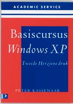 Windows XP Basiscursus 9789039523995 P. Kassenaar, Boeken, Verzenden, Gelezen, P. Kassenaar